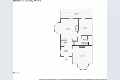 657 Maple Ln, Sewickley, PA 15143 - Photo 39