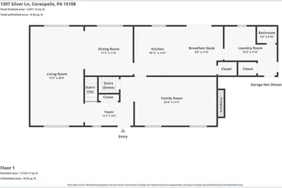 1307 Silver Lane, Robinson Twp, PA 15108 - Photo 43
