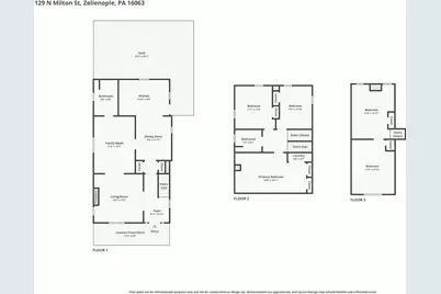 129 North Milton Street, Zelienople, PA 16063 - Photo 43