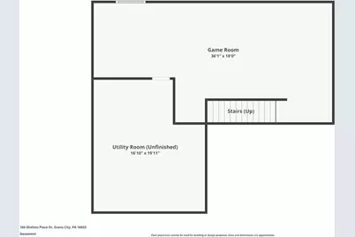 386 Leslie Farms Dr, Connoquenessing Boro, PA 16033 - Photo 23