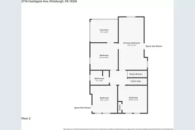2716 Castlegate Ave, Pittsburgh, PA 15226 - Photo 21