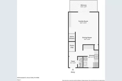 435 Brookside Ct, Seven Fields Boro, PA 16046 - Photo 43