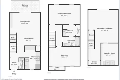 435 Brookside Ct, Seven Fields Boro, PA 16046 - Photo 41