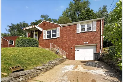 93 W Bruceton Rd, Pittsburgh, PA 15236 - Photo 5