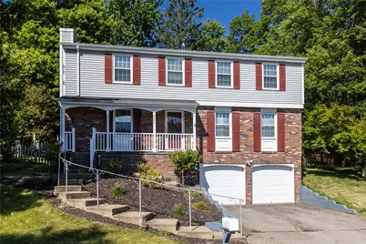 424 Woodcock Drive, Cranberry Township, PA 16066 - Photo 1
