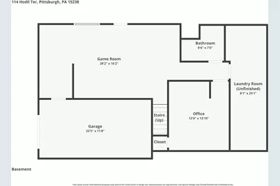 114 Hodil Ter, Indiana Township, PA 15238 - Photo 27