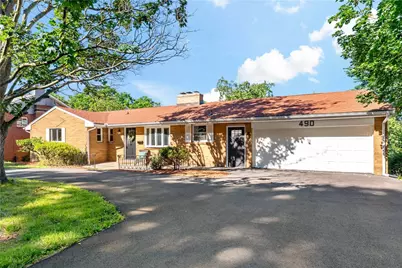 490 Old Clairton Rd, Pittsburgh, PA 15236 - Photo 1
