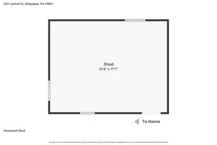 2411 James St, Hopewell Township, PA 15001 - Photo 47