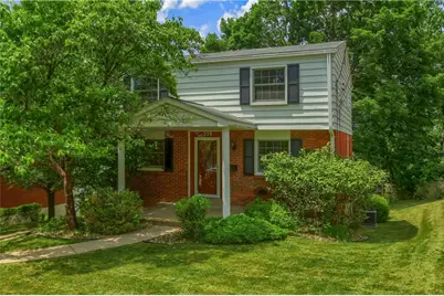 228 Parkedge Road, Green Tree, PA 15220 - Photo 1