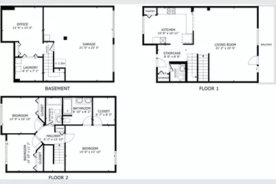 1368 Meadowbrook Dr, North Strabane, PA 15317 - Photo 49