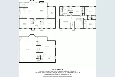 317 Abbey Brook Ln, Peters Township, PA 15367 - Photo 49