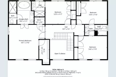 317 Abbey Brook Ln, Peters Township, PA 15367 - Photo 45