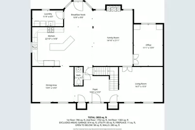 317 Abbey Brook Ln, Peters Township, PA 15367 - Photo 47