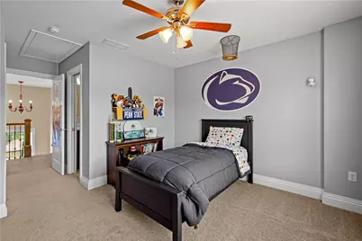 3107 Deerfield Ridge Drive, South Fayette, PA 15057 - Photo 27