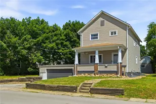 408 Wampum Ave, Ellwood City, PA 16117 - Photo 1