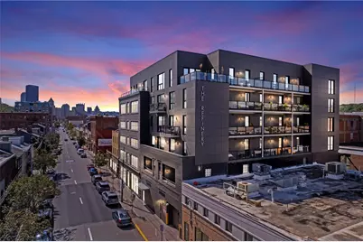 2545 Penn Avenue #PH 602, Downtown Pgh, PA 15222 - Photo 35