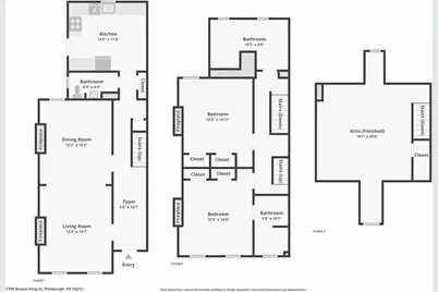 1709 Buena Vista St, Pittsburgh, PA 15212 - Photo 37