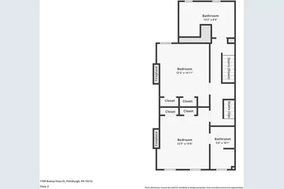 1709 Buena Vista St, Pittsburgh, PA 15212 - Photo 39