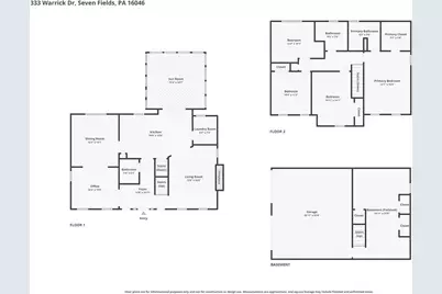 333 Warrick Dr, Seven Fields Boro, PA 16046 - Photo 47