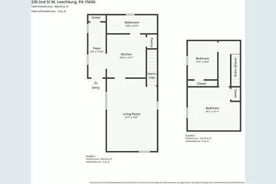 220 2nd St, West Leechburg, PA 15656 - Photo 21
