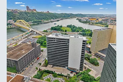 300 Liberty Avenue #1509, Downtown Pgh, PA 15222 - Photo 1