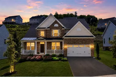 4448 Walnut Ridge Cir, South Fayette, PA 15057 - Photo 1