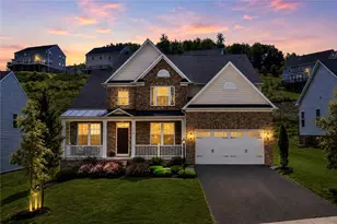 4448 Walnut Ridge Cir, South Fayette, PA 15057 - Photo 1