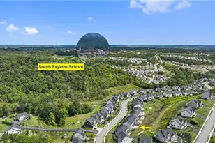 4448 Walnut Ridge Cir, South Fayette, PA 15057 - Photo 9