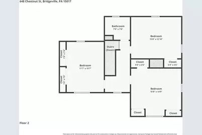 648 Chestnut St, Bridgeville, PA 15017 - Photo 41
