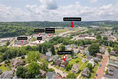 654 Orchard Ave, Bridgeville, PA 15017 - Photo 3
