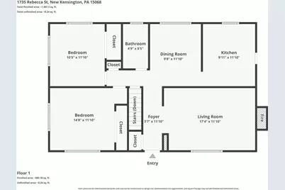 1735 Rebecca St, New Kensington, PA 15068 - Photo 41