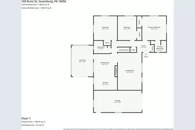 160 State Street, Saxonburg Boro, PA 16056 - Photo 49