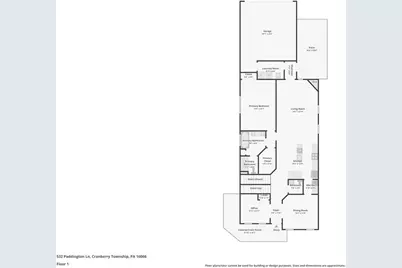532 Paddington Lane, Cranberry Township, PA 16066 - Photo 45