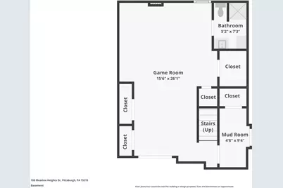 108 Meadow Heights Drive, Pittsburgh, PA 15215 - Photo 47