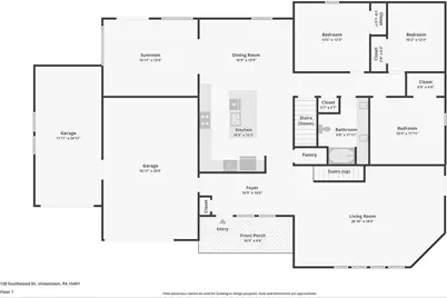 128 Southwood Drive, South Union Township, PA 15401 - Photo 41
