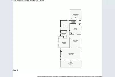 1320 Pleasant Hill Rd, Marshall, PA 15090 - Photo 45