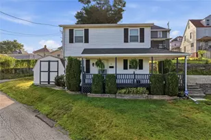 70 N Gordon St, North Union Township, PA 15401 - Photo 1