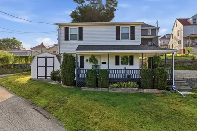 70 N Gordon St, North Union Township, PA 15401 - Photo 1