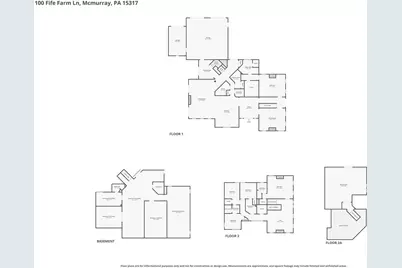100 Fife Farm Lane, Peters Township, PA 15317 - Photo 39