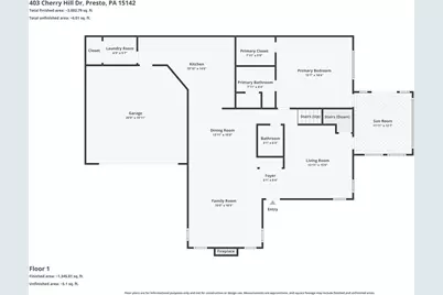 403 Cherry Hill Drive, Collier Township, PA 15142 - Photo 47