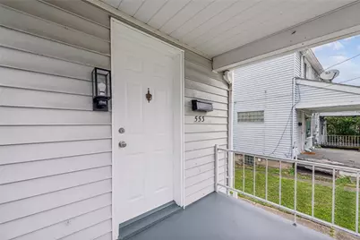 553 Farnsworth, Clairton, PA 15025 - Photo 1