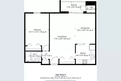 603 Calais Drive #2104, Pittsburgh, PA 15237 - Photo 29