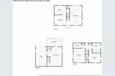 1309 Jefferson Heights Rd, Wilkins Township, PA 15235 - Photo 25