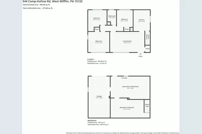 544 Camp Hollow Rd, West Mifflin, PA 15122 - Photo 31