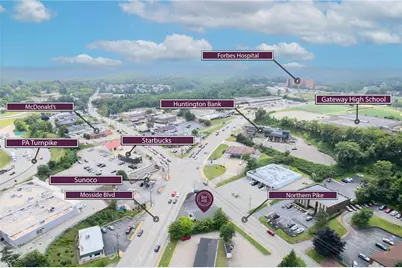 2703 Mosside Blvd (Route 48), Monroeville, PA 15146 - Photo 5