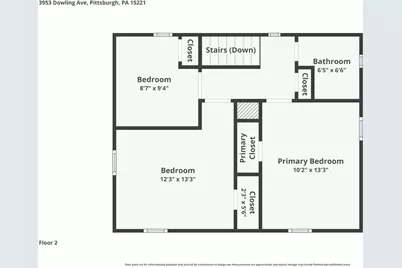 3953 Dowling, Wilkins Township, PA 15221 - Photo 31
