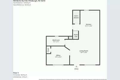 983 Becks Run Road, Pittsburgh, PA 15210 - Photo 41