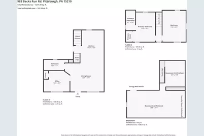983 Becks Run Road #810, Pittsburgh, PA 15210 - Photo 45