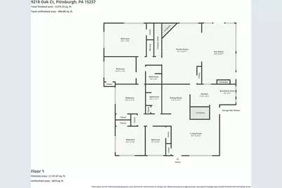 9218 Oak Court, Pittsburgh, PA 15237 - Photo 41