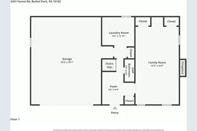 3431 Forest Road, Bethel Park, PA 15102 - Photo 29